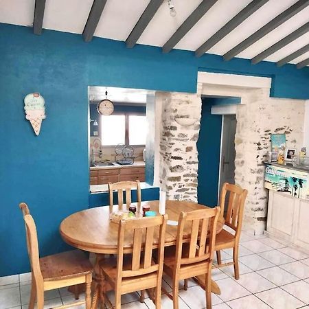 Charmante Maison Atypique En Village Saint-Colombin Dış mekan fotoğraf